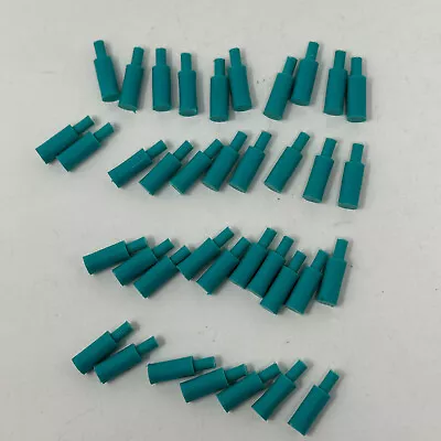 Mall Madness Board Game Replacement Parts Pieces Score Pegs 37 Markers 1989 • $5.99