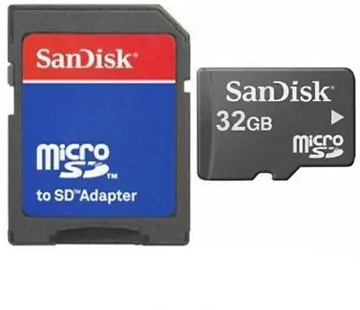 32GB Micro SD SDHC Memory Card For Canon Digital Ixus 500 HS • £13.84