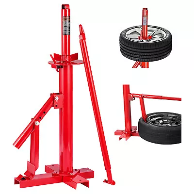 VEVOR Portable Manual Tire Changer Bead Breaker Tool For Car Truck Motorcycle • $69.99