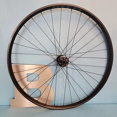 29er Front MTB Wheel WTB KOM Trail I30 DT Swiss 350 32h 110x15mm Thru Axle  B25 • $60