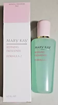 Mary Kay Refining Freshener Formula 2 Discontinued 6.5 Oz NEW • $36.95