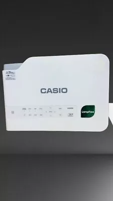 Casio Data Projector  XJ-A252 • £190