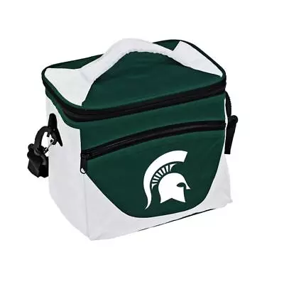 Michigan State Spartans Halftime Cooler [NEW] Cookout BBQ Drink Ice Lunch Tailg • $23.95