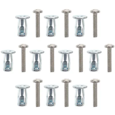 £7.92 • Buy 10pcs Replacement Practical Jack Nut Tool Jack Fixing Nuts Jack Nuts