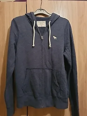 Abercrombie And Fitch Hoodie Ladies M • £3.50
