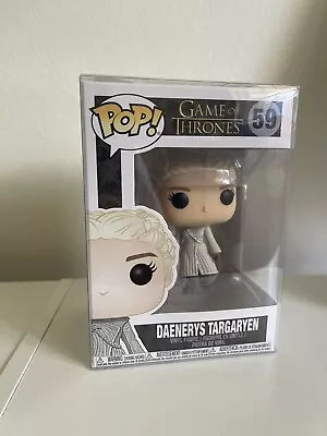 Funko Pop! Vinyl Game Of Thrones HBO Daenerys Targaryen #59 • $15