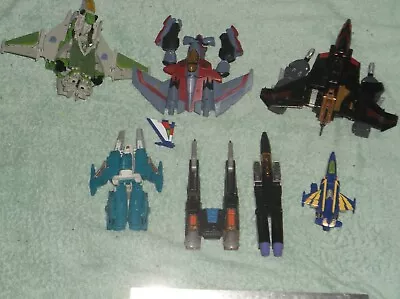 Transformers Vintage Parts-lot Of 7-fair • $34.95