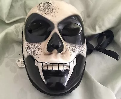 La Maschera Del Galeone (PIER 1) Dark Mask  **W/Tags** • $20