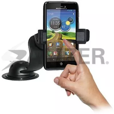 Amzer AMZ94743 Car Mount And Case System For Motorola ATRIX HD MB886 - Retail Pa • $7.49