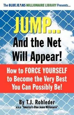 Jump    And The Net Will Appear! • $17.21