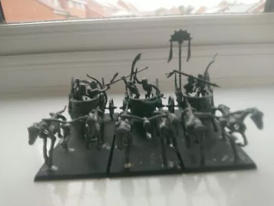 Warhammer Tomb King Skeleton Chariots • £30