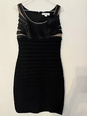 Queens Park Black Dress Sz 8 • $40