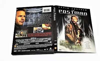 $12.99 • Buy The Postman DVD 1998 Kevin Costner Tom Petty