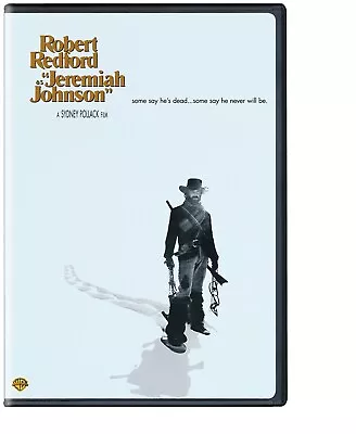Jeremiah Johnson DVD Robert Redford NEW • $8.73
