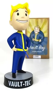 Vault Boy Bobble Head Bobblehead Fallout 4 - Loot Crate Exclusive • £17.09