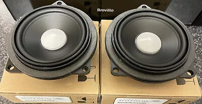 £106.99 • Buy Bmw E90 E91 E92 E93 E81 E82 E87 E88 E63 E64 Top Hifi Speakers Hk