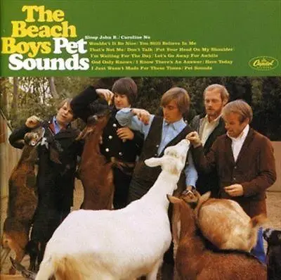 Pet Sounds - Boys Beach Compact Disc • $24.32