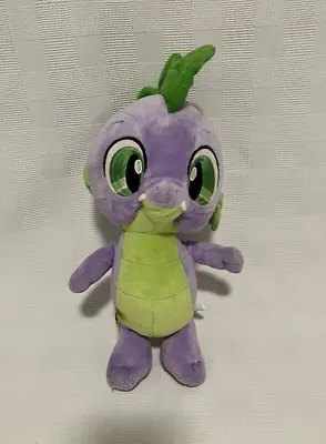 Build A Bear My Little Pony Spike The Dragon 12  Purple & Green Stuffed Plush • $19.99