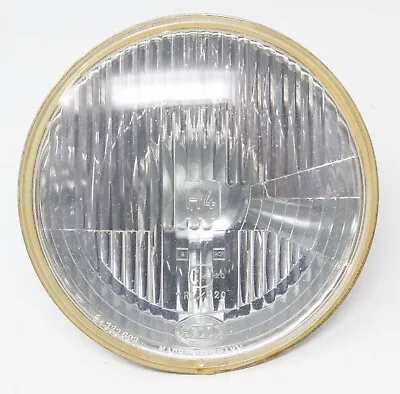 Vintage Hella 7  H4 Headlight 1A6 002 395 LHD Germany BMW Alfa Porsche Mercedes • $50