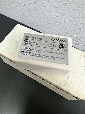 Refurbished Avaya Lucent KS-23395L4 Definity Music On Hold Coupler • $35