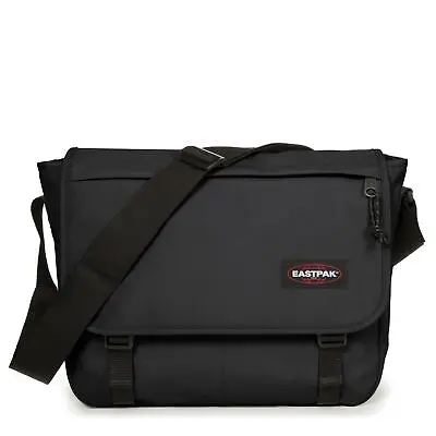 Eastpak Delegate + Shoulder Bag Messenger Cross Body Bag • £42.53