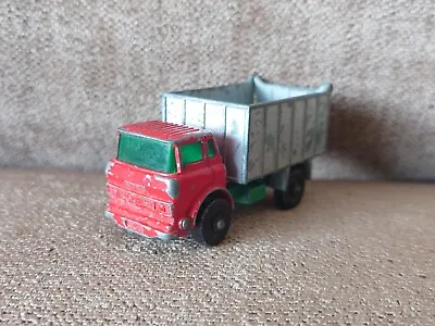 Matchbox GMC Tipper Truck No 26 1960s Vintage Lesney Made In England • £7