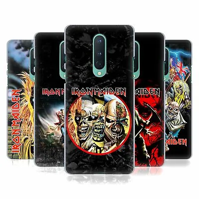 Official Iron Maiden Art Back Case For Oneplus Asus Amazon • $32.95