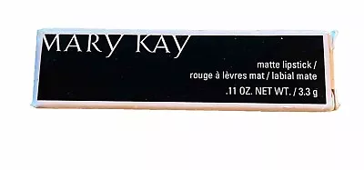 Mary Kay Matte Lipstick~limited Ed~red Roma~orange Mio~puro Mirtillo~you Choose! • $23.99