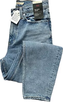 Levi's Premium Women's '80s Mon Jeans Size: 27 X 28 • $37.99