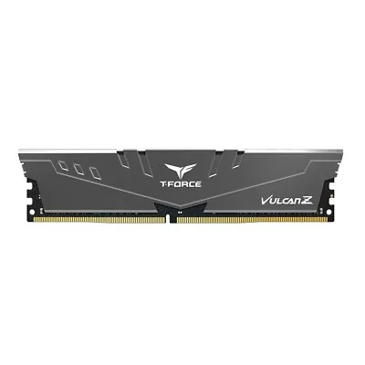 TEAMGROUP T-Force Vulcan Z 8GB DDR4 2666MHz  - Desktop Memory - USED • $19.99