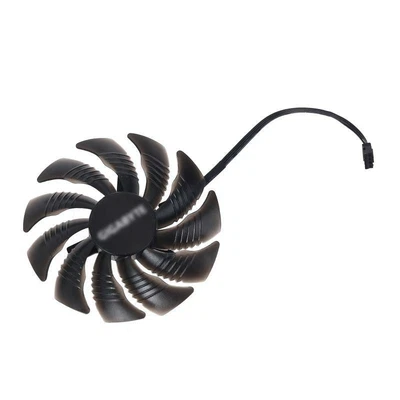 $13.98 • Buy 4Pin Graphics Card Cooling Fan GTX1060/1080/1070 GPU Cooler For Gigabyte Mini