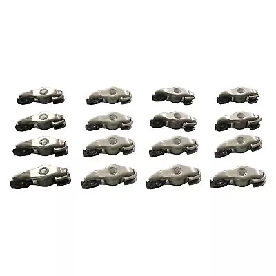 16 Engine Rocker Arms For Select Audi VW Golf Jetta GTI Beetle Base Hatchback • $67.29
