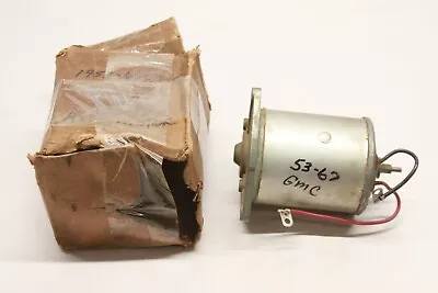 NOS 1956-74 Chevrolet GMC Medium & Heavy Truck Axle Electric Shift Motor 2425893 • $108.90