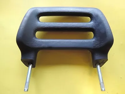 VOLVO 740 940 S90 Used Original Front Seat HEAD REST Navy Blue # 7227 • $15