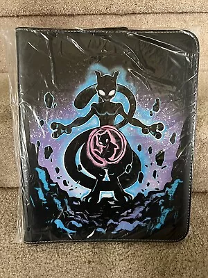 $20 • Buy Pokémon Binder For 900 Trading Cards- Lincai -9 Pocket Per Page- New