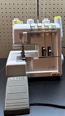 ELNA 614DE Serger  Overlock  Sewing Machine Pedal • $79.99