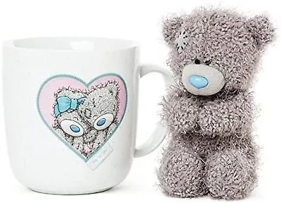 Me To You Mug & Soft Plush Toy Gift Set - Tatty Teddy Bear • £9.99