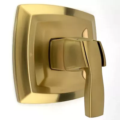 🆕 Moen UT3691BG Voss M-CORE Volume Control Valve Trim Only - Brushed Gold  $419 • $144.47