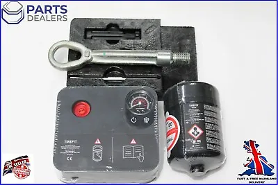 Tyre Repair Kit Genuine Bmw Mini Pump Compressor Sealant Towing Bag Set 09.2027 • £74.99