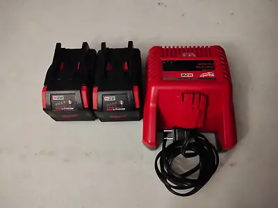 Milwaukee M28 2 Batteries And Charger. • $259.99