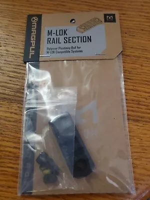 Magpul MAG590 M-lok Polymer Rail Section • $15