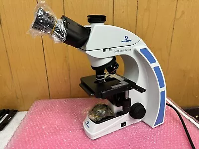 ACCU-SCOPE 3000-LED Microscope • $499