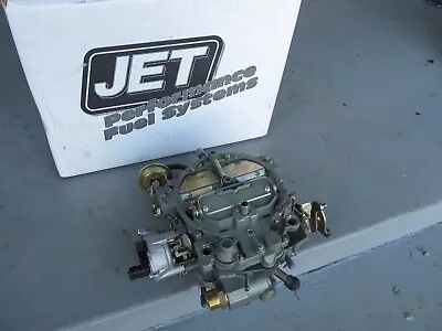 Stage 2 JET Quadrajet Q-jet Carburetor 17085431 3176 305 350 400 Chevy Dodge • $294.99