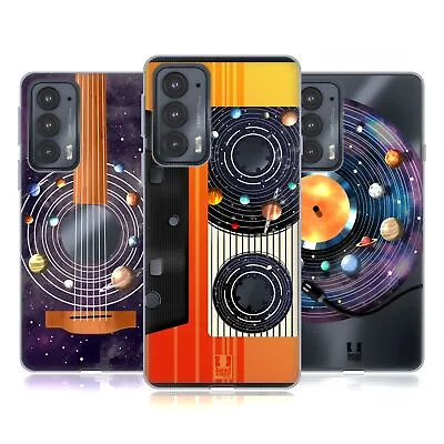 Head Case Designs Space Music Soft Gel Case For Motorola Phones 2 • $14.95