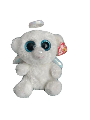 £4.99 • Buy TY Beanie Babies Halo Soft Plush Beanie Toy