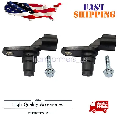 2 Camshaft Position Sensor For BUICK CHEVROLET GMC SATURN 2.0 L 2.4L 2006-2017 • $15.39