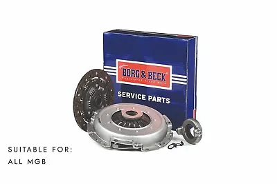 Clutch Kit 3-in-1 MGB • $155