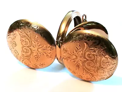 Stunning 16 Size Fahys 20 Year Gold Filled Hunter Pocket Watch Case! Take A Look • $159