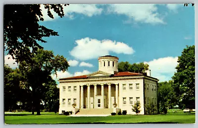 Mooseheart Illinois IL - City Of Childhood & School - Vintage Postcard • $5.39