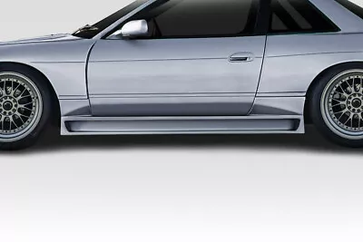 FOR 89-94 Nissan 240SX S13 GPR Side Skirts 2PC 115702 • $197